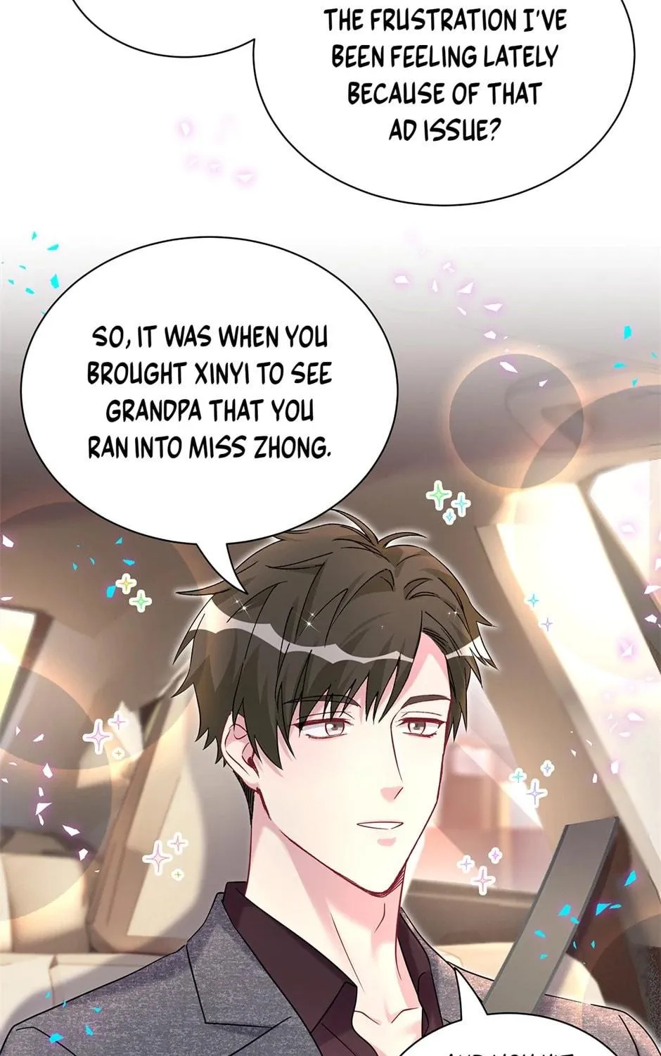 Read Whose Baby is it? (Colored) chapter 334 image 15 on Lezhin