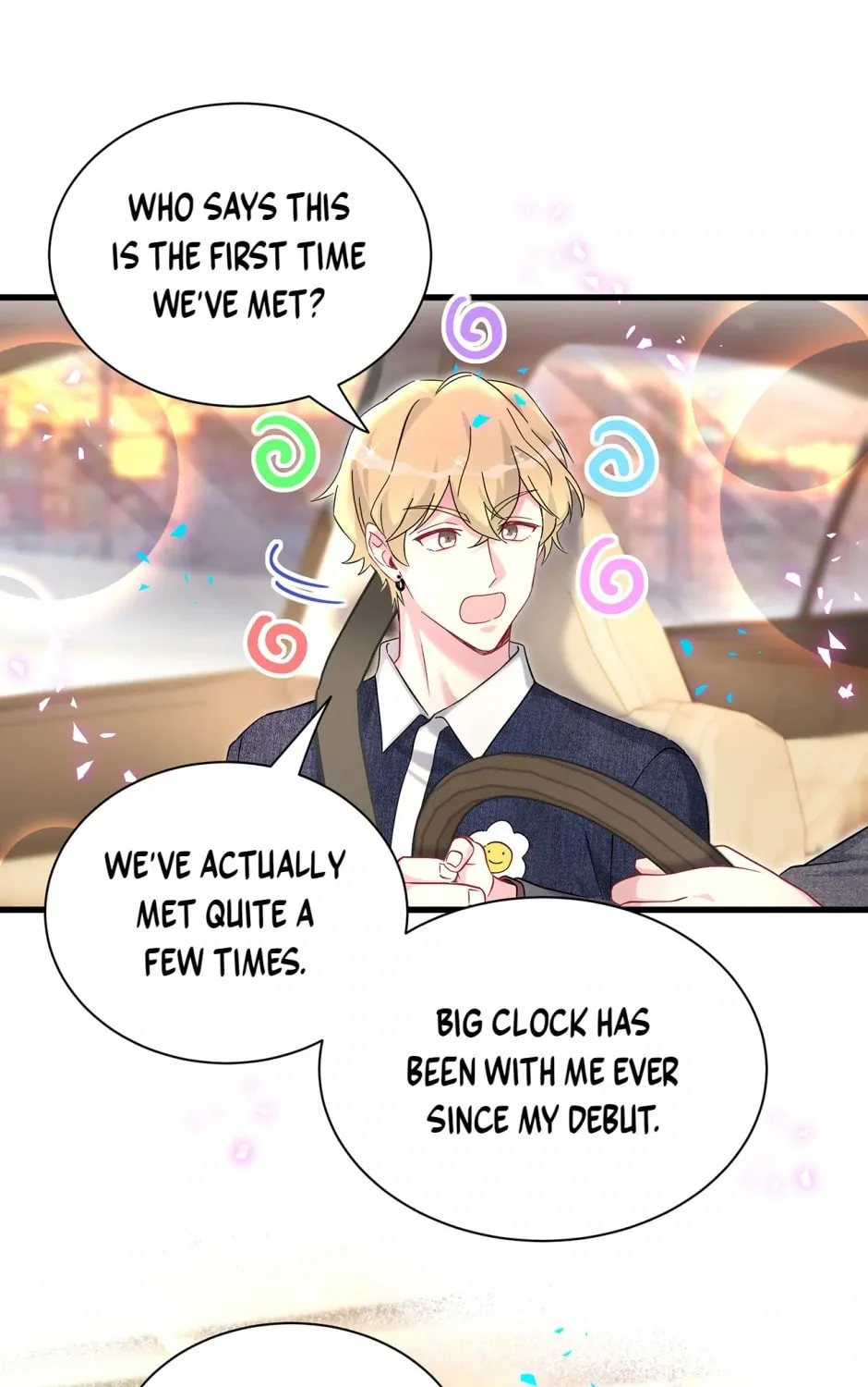 Read Whose Baby is it? (Colored) chapter 334 image 17 on Lezhin