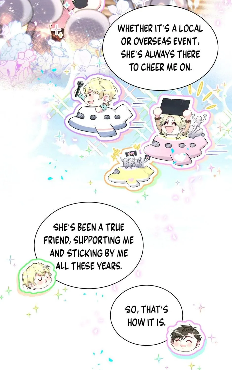 Read Whose Baby is it? (Colored) chapter 334 image 19 on Lezhin