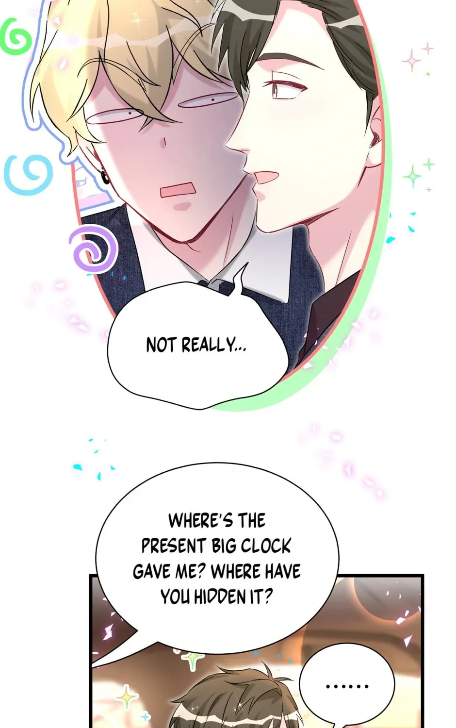 Read Whose Baby is it? (Colored) chapter 334 image 21 on Lezhin