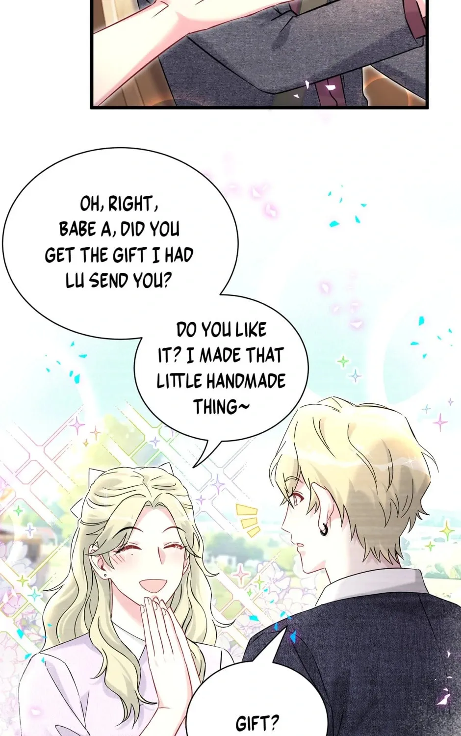 Read Whose Baby is it? (Colored) chapter 334 image 23 on Lezhin