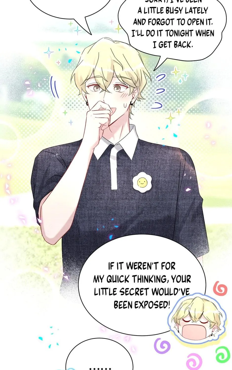 Read Whose Baby is it? (Colored) chapter 334 image 25 on Lezhin