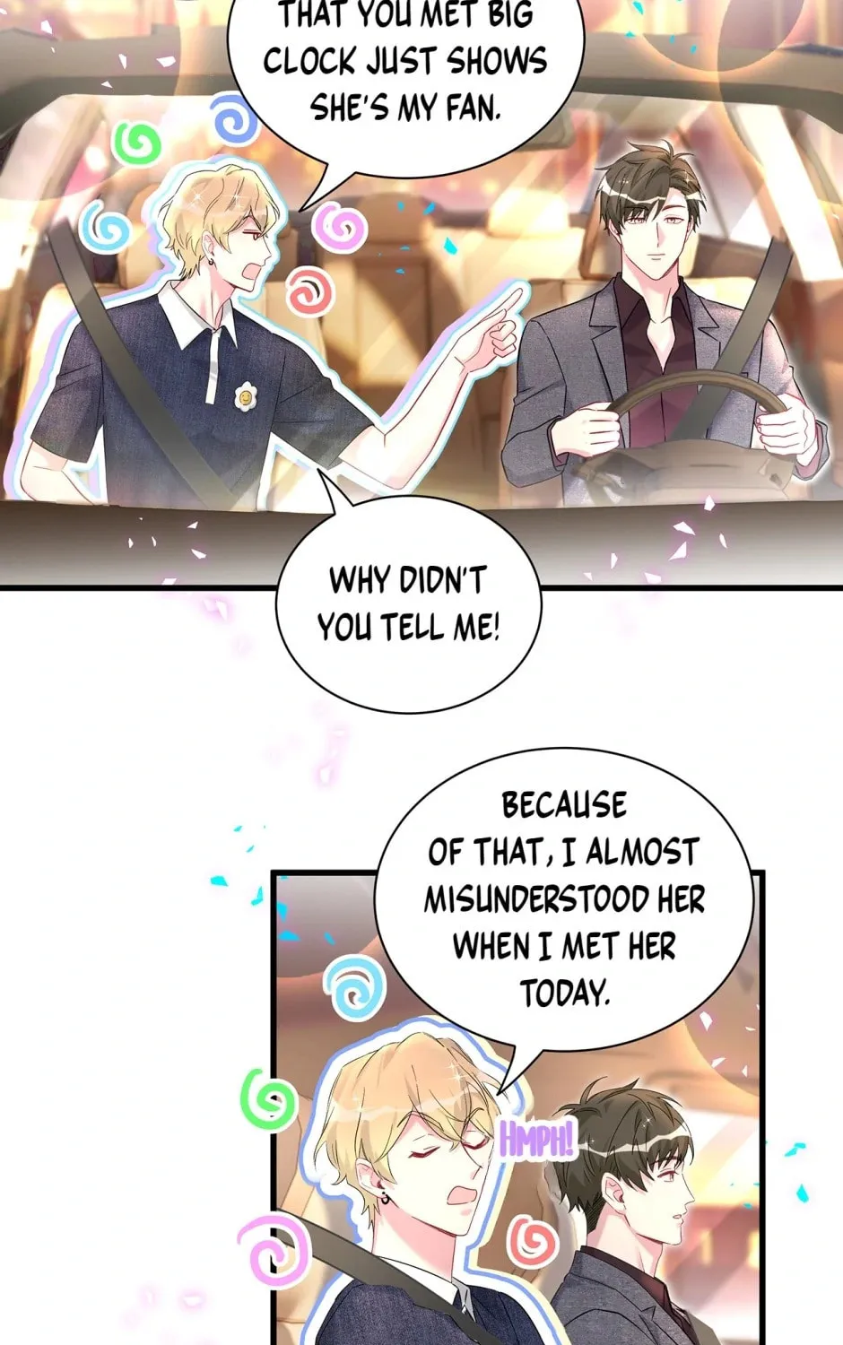 Read Whose Baby is it? (Colored) chapter 334 image 27 on Lezhin