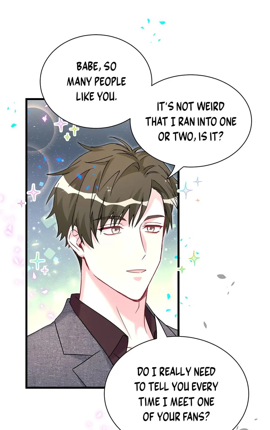 Read Whose Baby is it? (Colored) chapter 334 image 29 on Lezhin