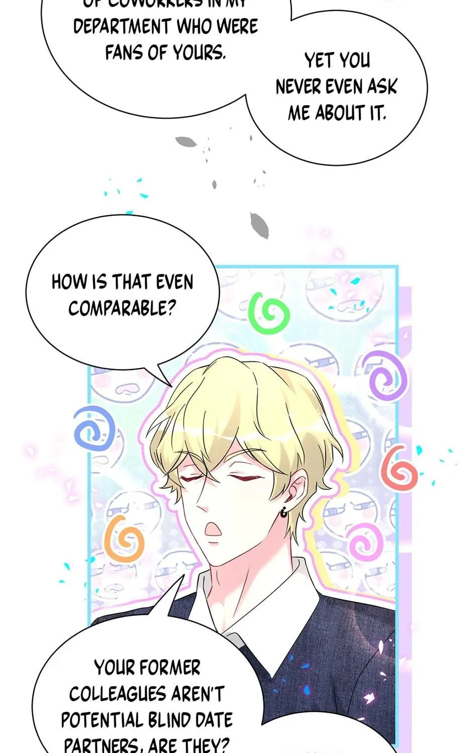 Read Whose Baby is it? (Colored) chapter 334 image 31 on Lezhin