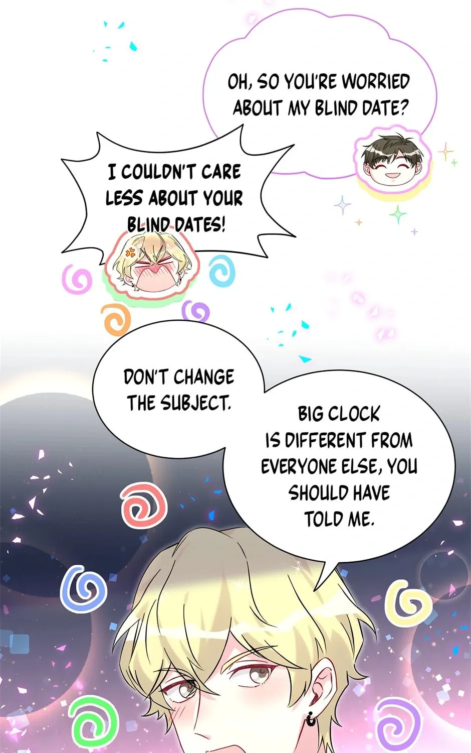 Read Whose Baby is it? (Colored) chapter 334 image 33 on Lezhin