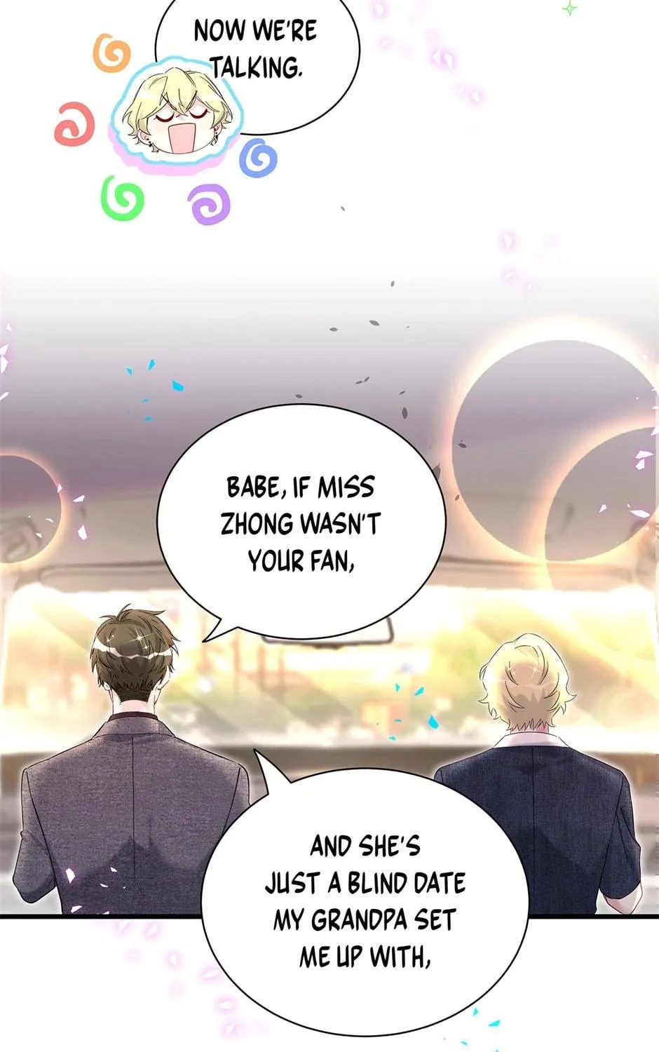 Read Whose Baby is it? (Colored) chapter 334 image 37 on Lezhin