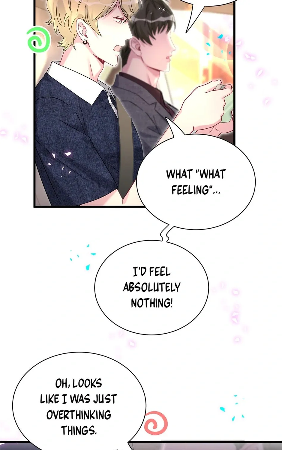 Read Whose Baby is it? (Colored) chapter 334 image 39 on Lezhin