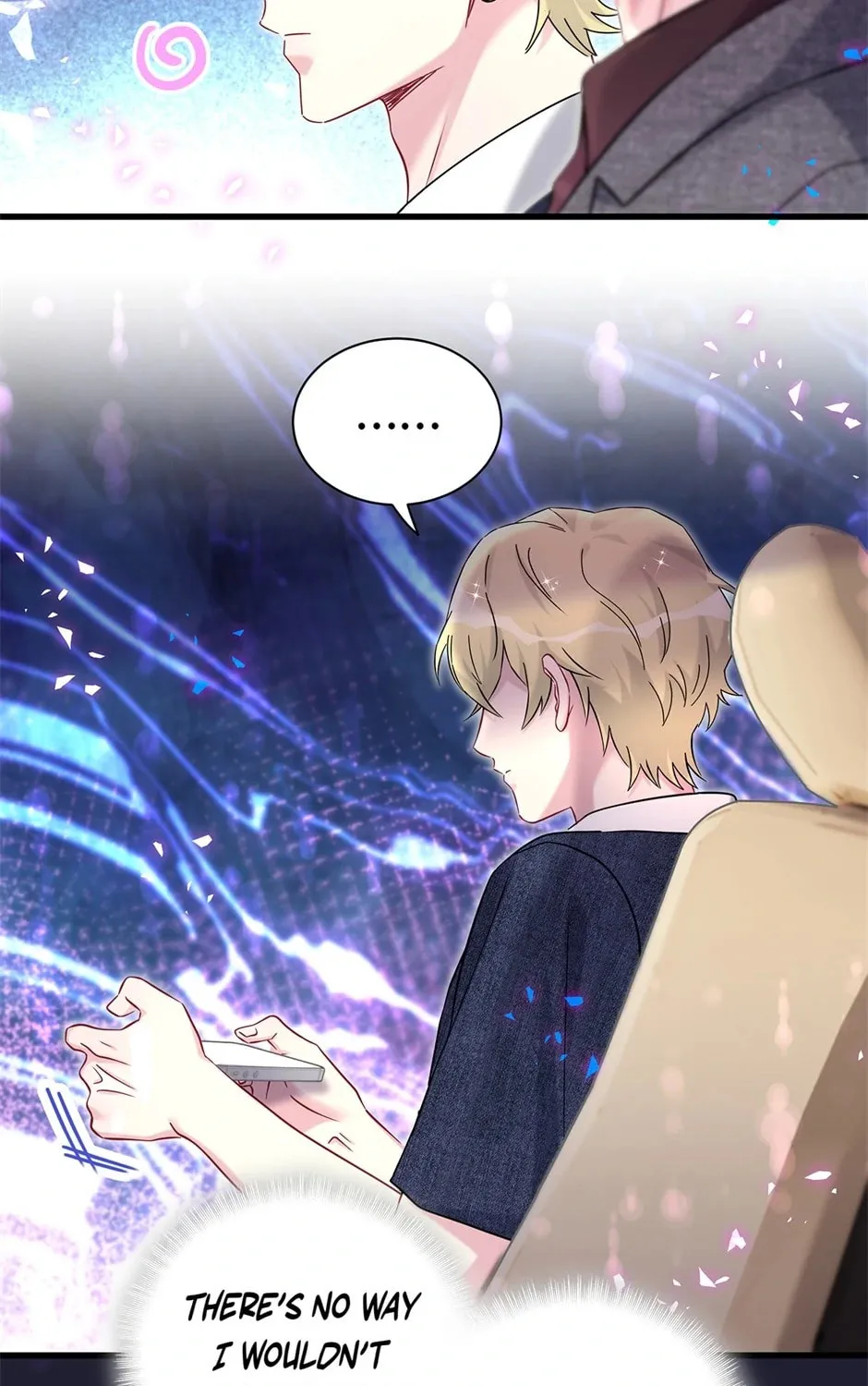 Read Whose Baby is it? (Colored) chapter 334 image 41 on Lezhin