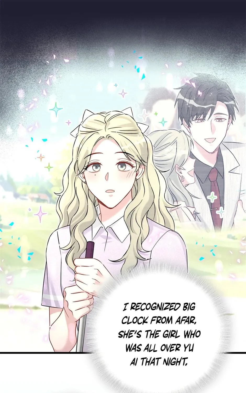 Read Whose Baby is it? (Colored) chapter 334 image 43 on Lezhin