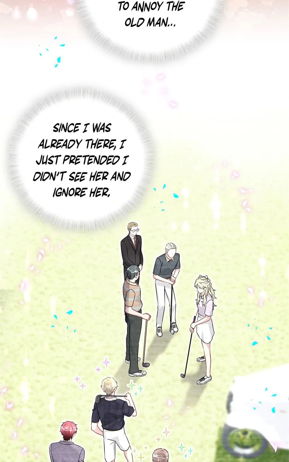 Read Whose Baby is it? (Colored) chapter 334 image 47 on Lezhin
