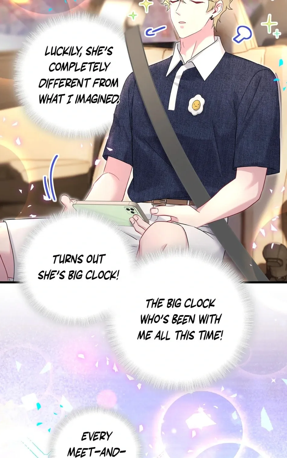 Read Whose Baby is it? (Colored) chapter 334 image 59 on Lezhin