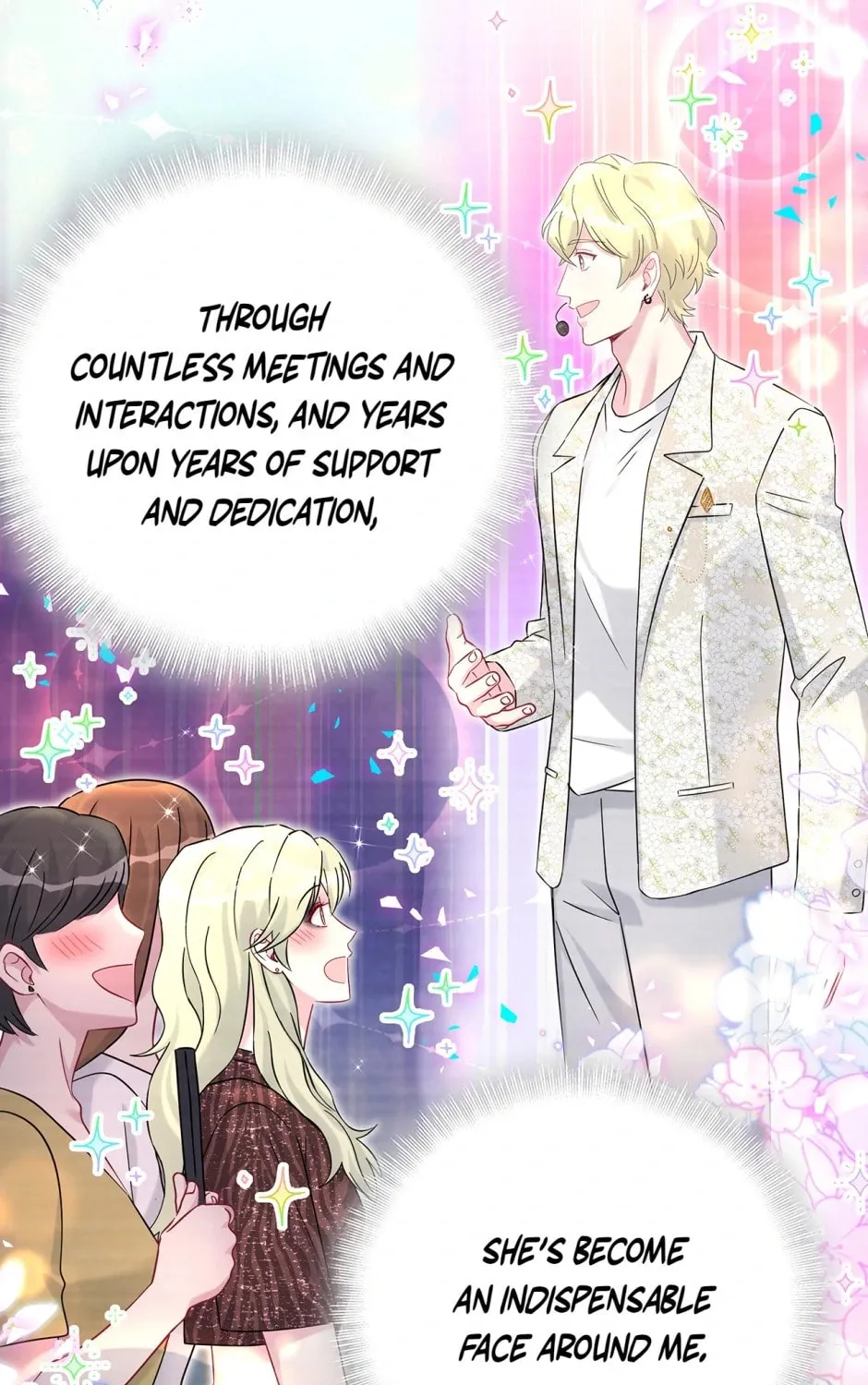 Read Whose Baby is it? (Colored) chapter 334 image 63 on Lezhin