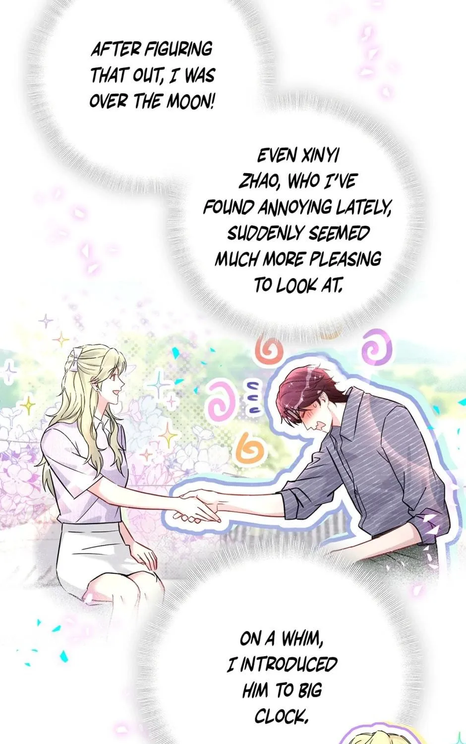 Read Whose Baby is it? (Colored) chapter 334 image 67 on Lezhin