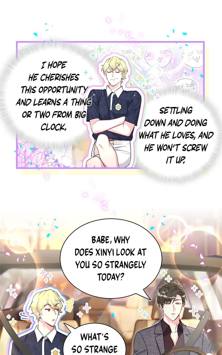 Read Whose Baby is it? (Colored) chapter 334 image 69 on Lezhin