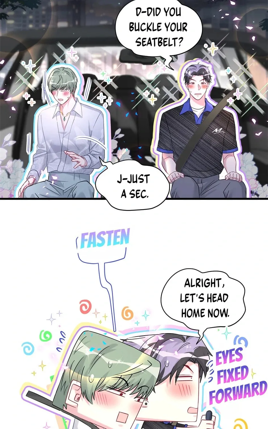 Read Whose Baby is it? (Colored) chapter 334 image 77 on Lezhin