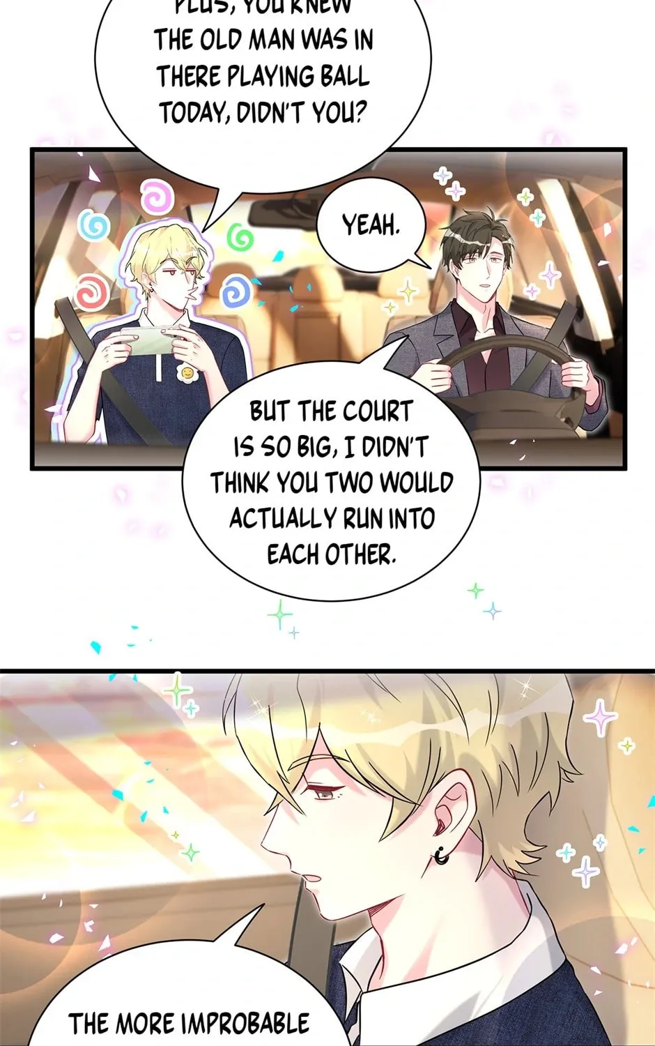Read Whose Baby is it? (Colored) chapter 334 image 9 on Lezhin