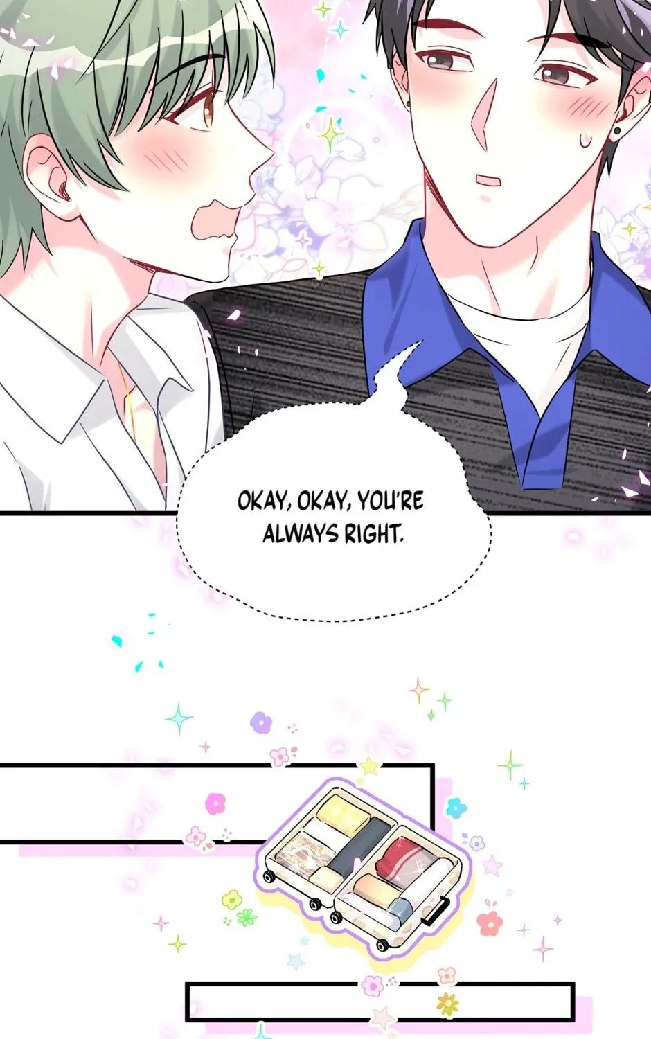 Read Whose Baby is it? (Colored) chapter 335 image 13 on Lezhin