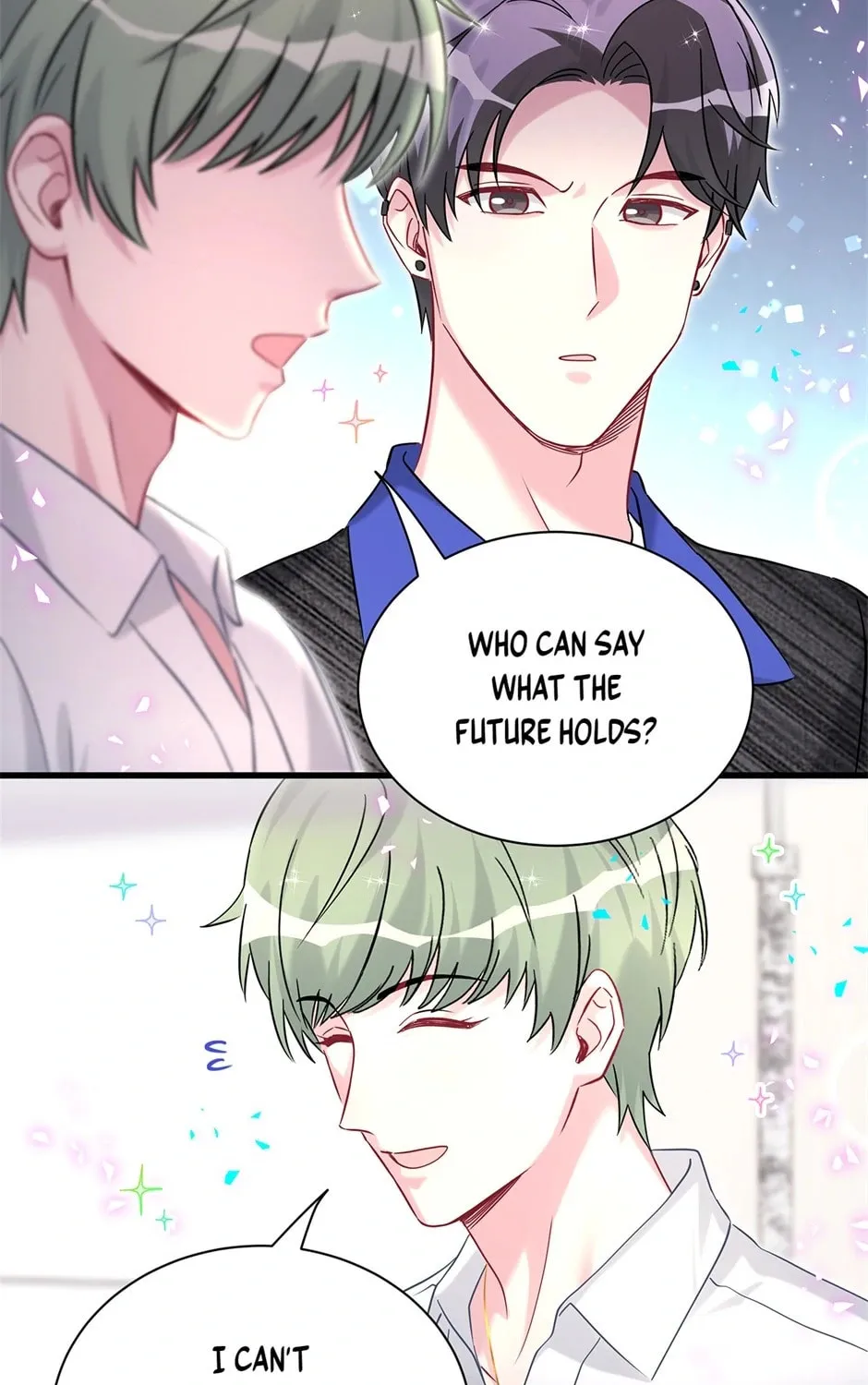 Read Whose Baby is it? (Colored) chapter 335 image 23 on Lezhin