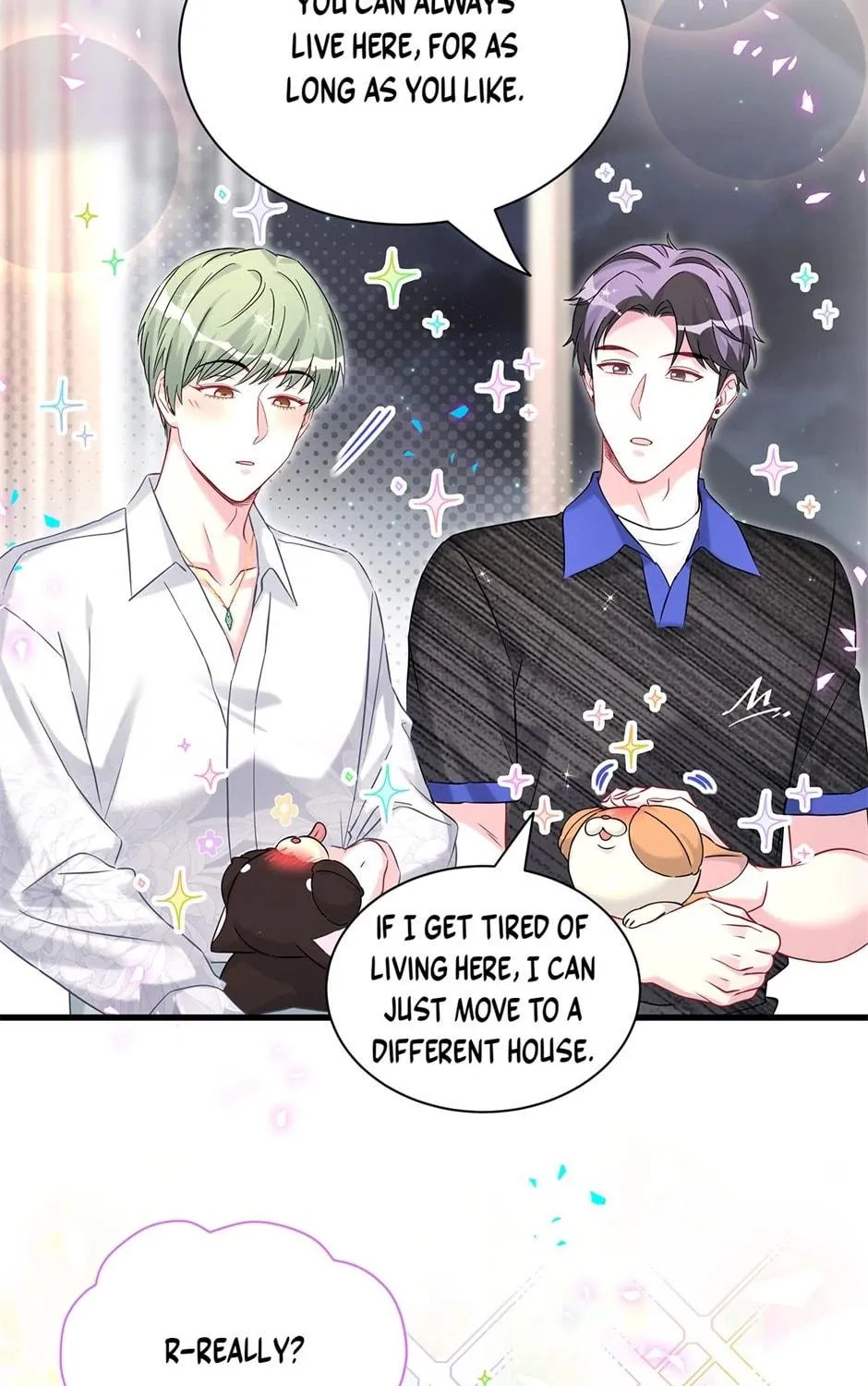 Read Whose Baby is it? (Colored) chapter 335 image 25 on Lezhin