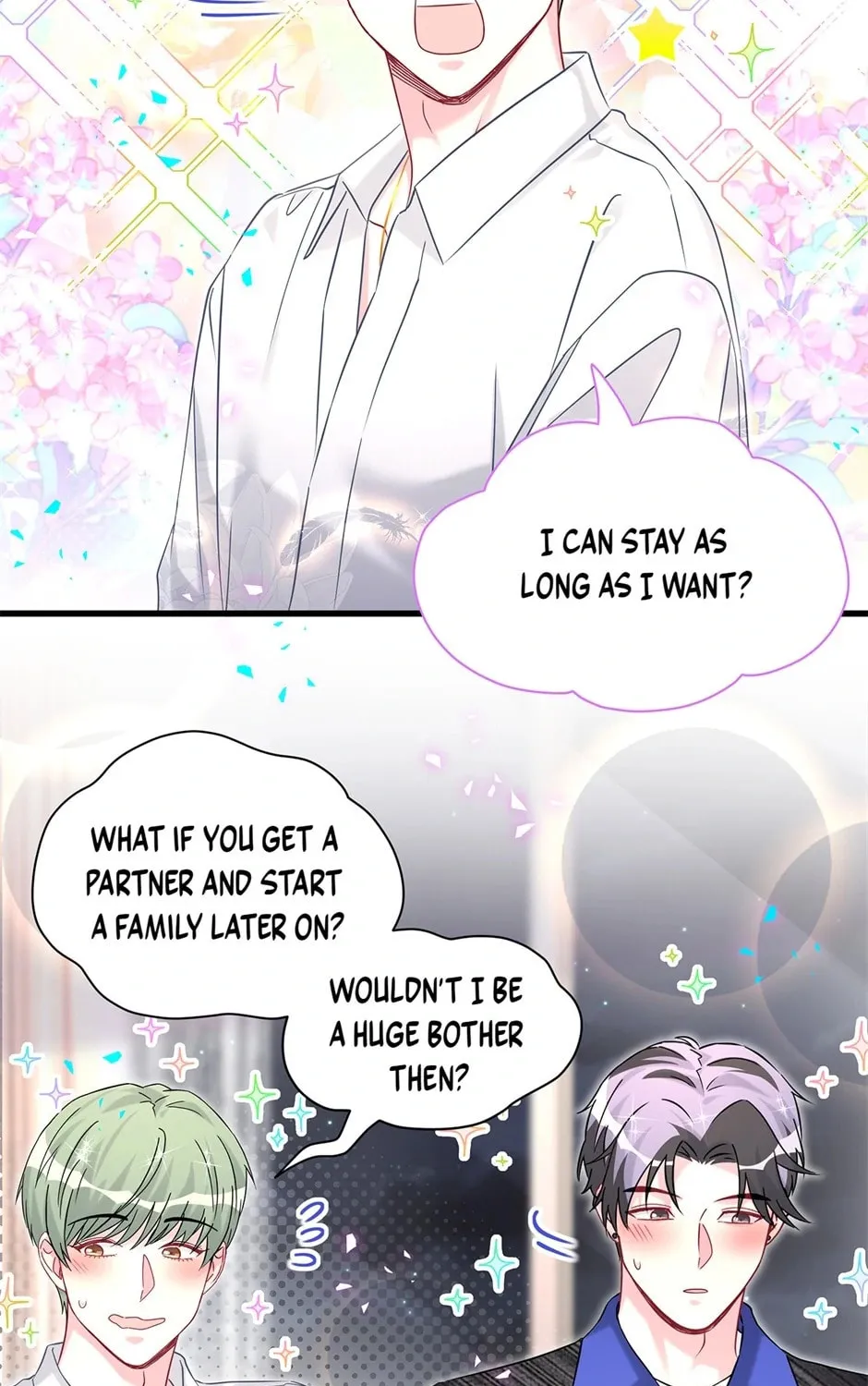 Read Whose Baby is it? (Colored) chapter 335 image 27 on Lezhin