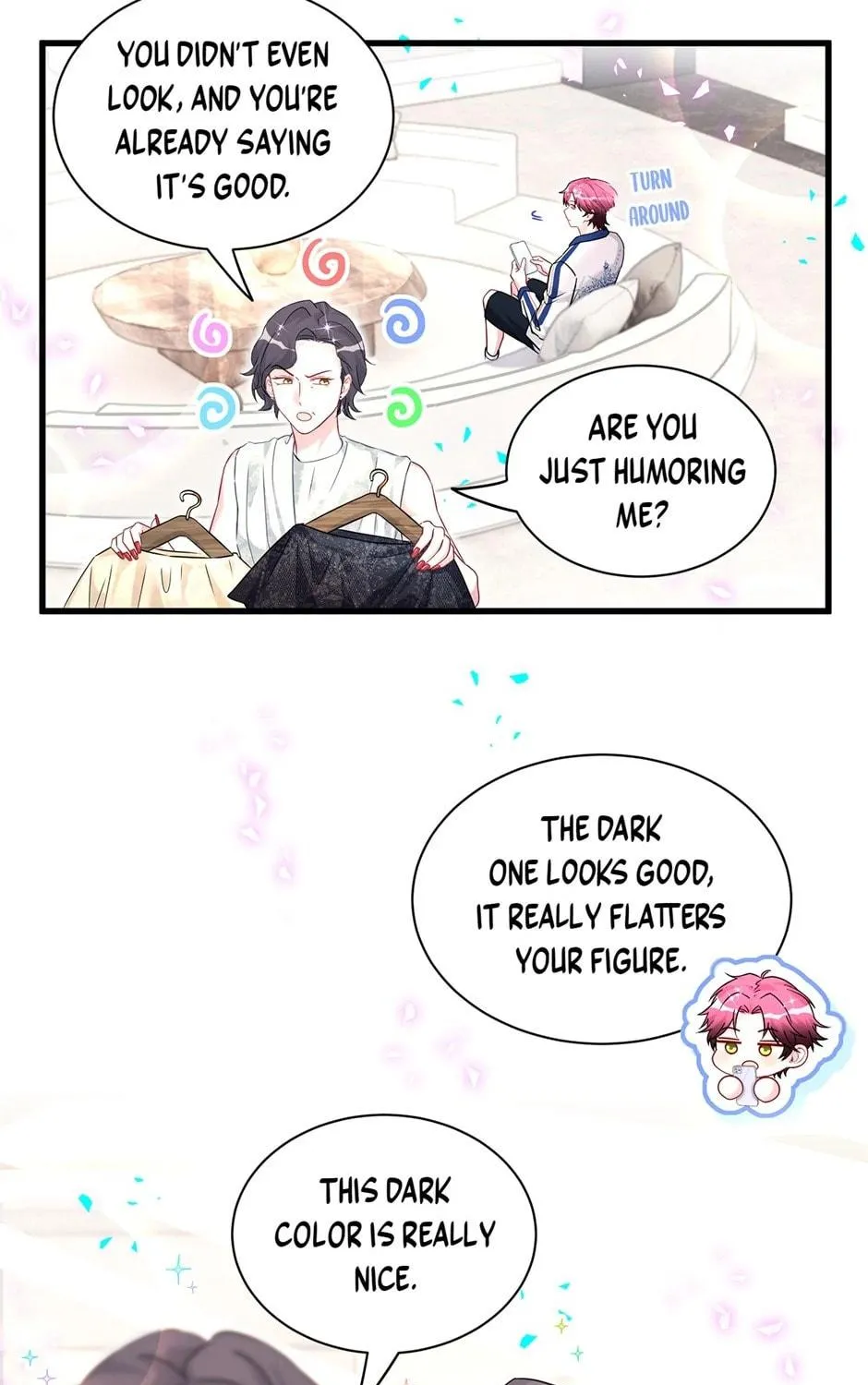 Read Whose Baby is it? (Colored) chapter 335 image 35 on Lezhin
