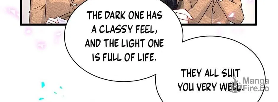 Read Whose Baby is it? (Colored) chapter 335 image 38 on Lezhin