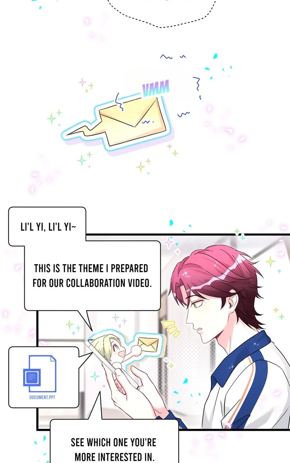 Read Whose Baby is it? (Colored) chapter 335 image 41 on Lezhin