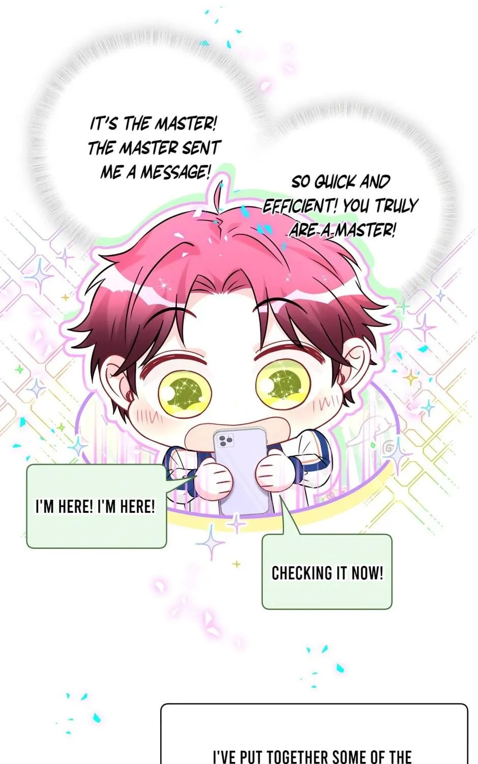 Read Whose Baby is it? (Colored) chapter 335 image 43 on Lezhin