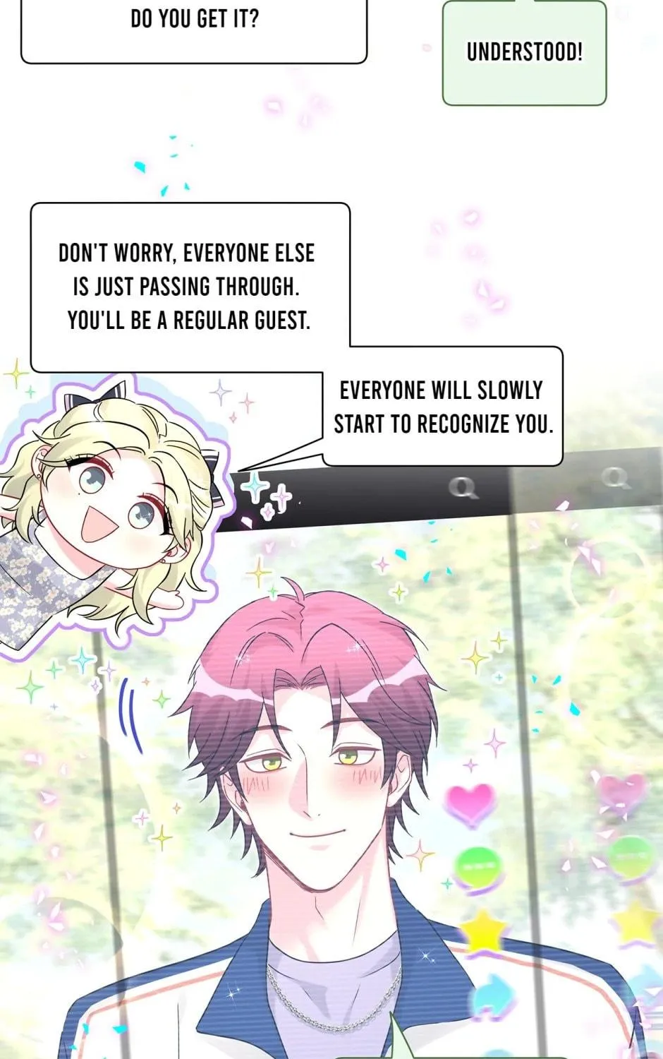 Read Whose Baby is it? (Colored) chapter 335 image 49 on Lezhin