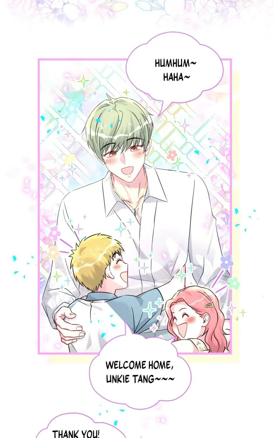 Read Whose Baby is it? (Colored) chapter 335 image 5 on Lezhin