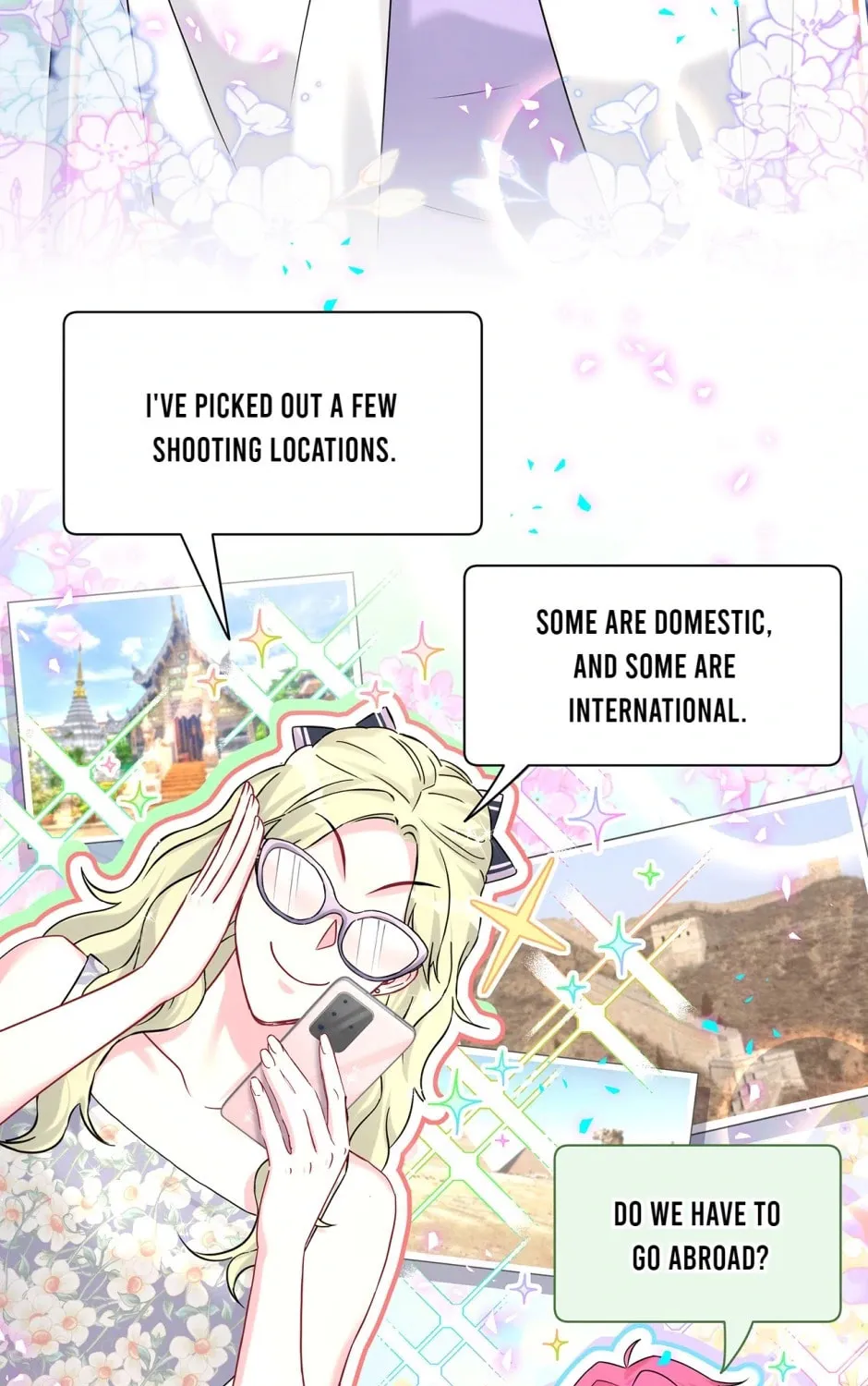 Read Whose Baby is it? (Colored) chapter 335 image 51 on Lezhin