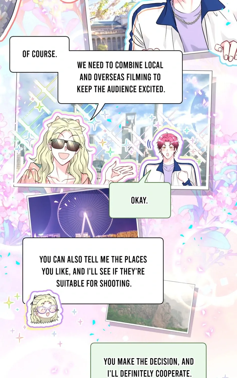 Read Whose Baby is it? (Colored) chapter 335 image 53 on Lezhin