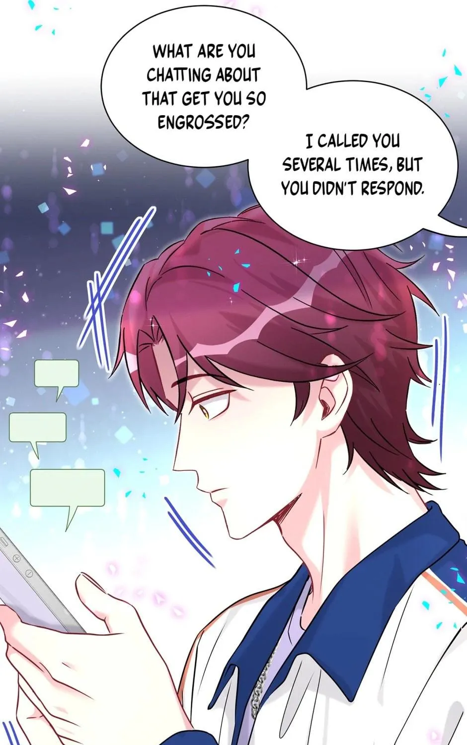 Read Whose Baby is it? (Colored) chapter 335 image 55 on Lezhin