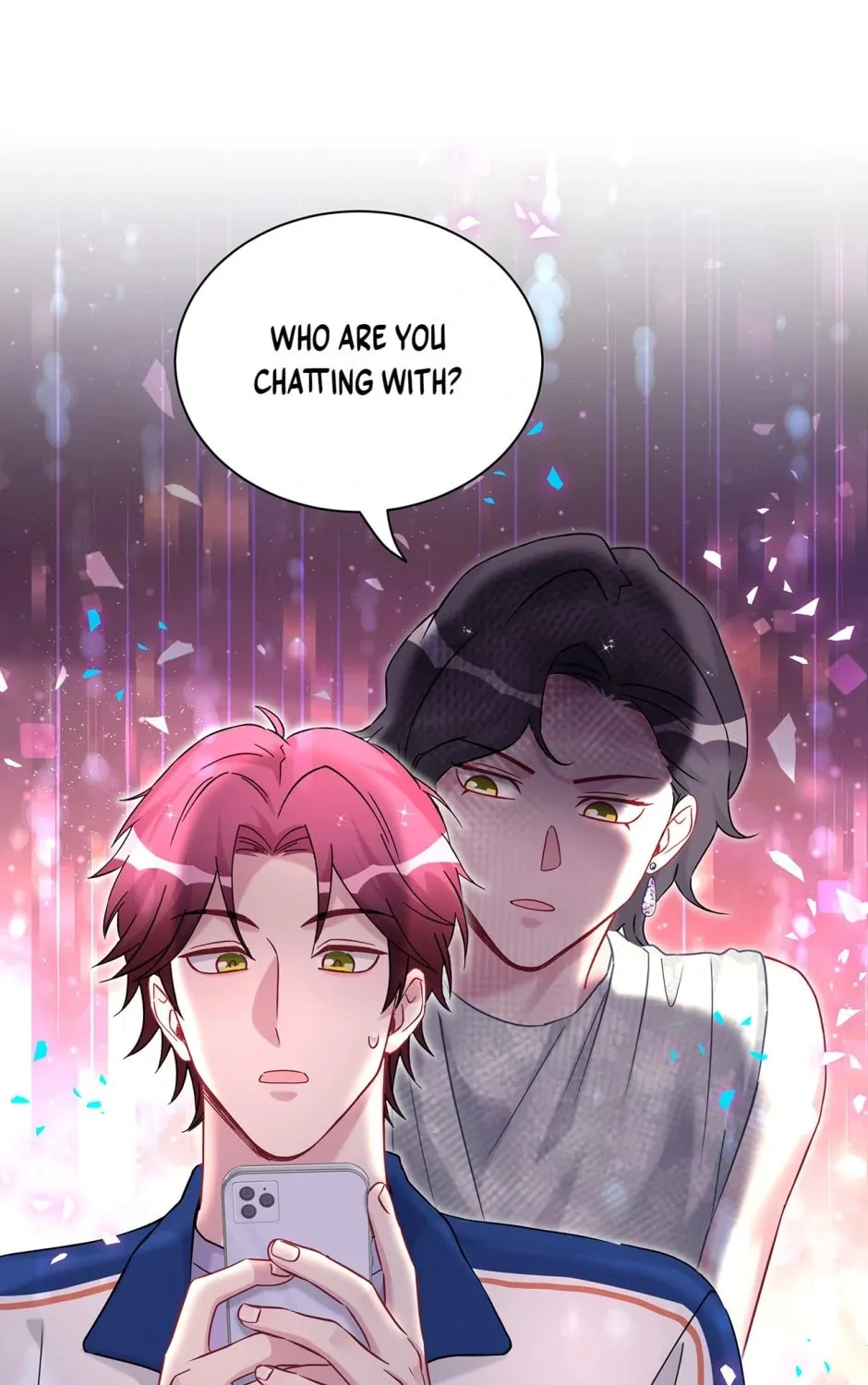 Read Whose Baby is it? (Colored) chapter 335 image 57 on Lezhin