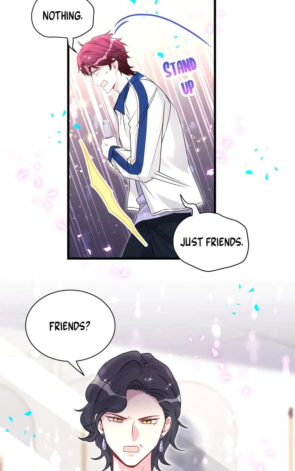 Read Whose Baby is it? (Colored) chapter 335 image 59 on Lezhin