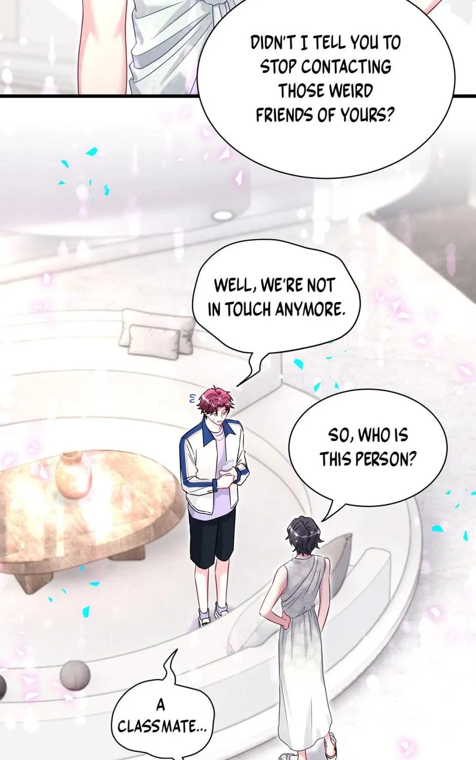 Read Whose Baby is it? (Colored) chapter 335 image 61 on Lezhin