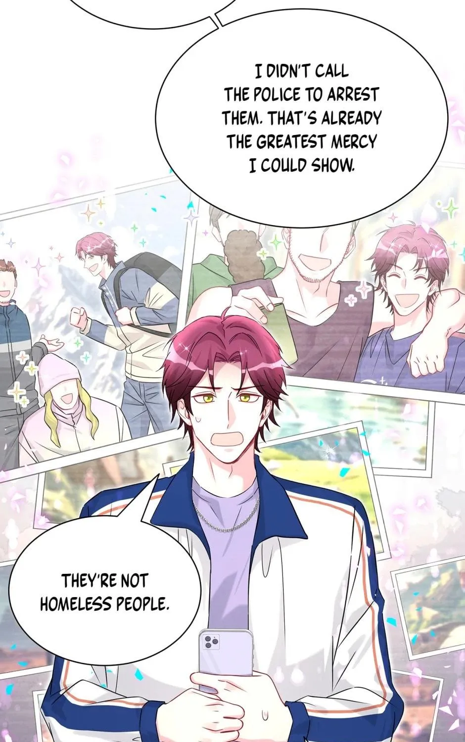 Read Whose Baby is it? (Colored) chapter 335 image 67 on Lezhin