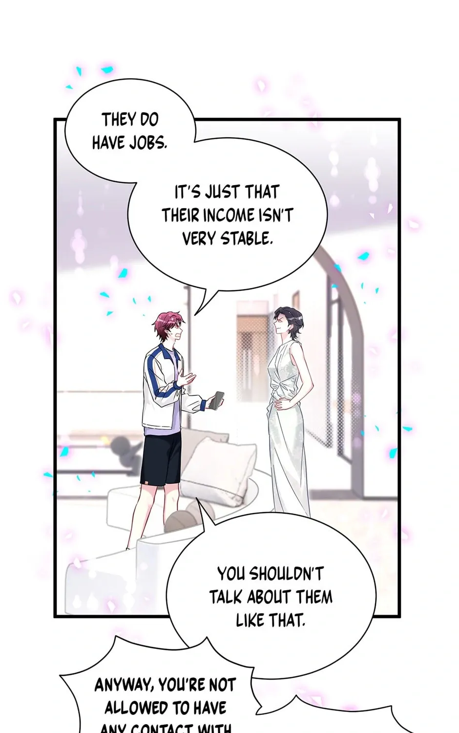 Read Whose Baby is it? (Colored) chapter 335 image 69 on Lezhin