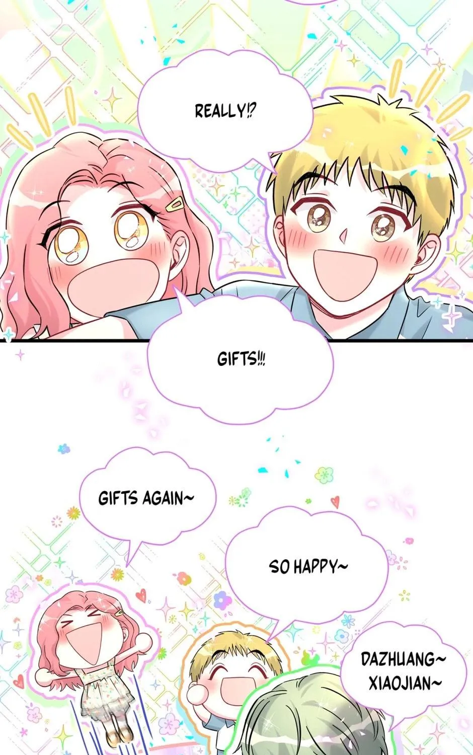 Read Whose Baby is it? (Colored) chapter 335 image 7 on Lezhin