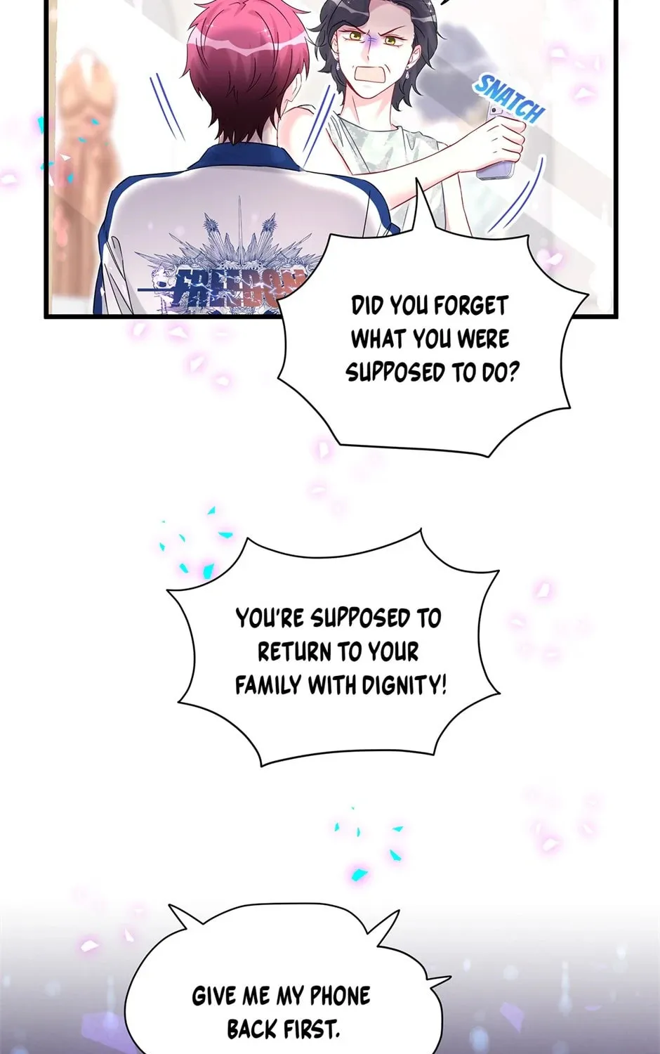 Read Whose Baby is it? (Colored) chapter 335 image 71 on Lezhin
