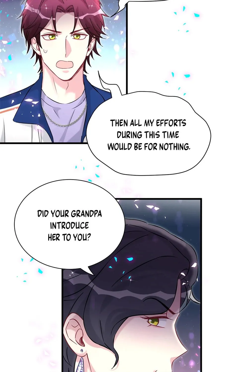 Read Whose Baby is it? (Colored) chapter 336 image 12 on Lezhin