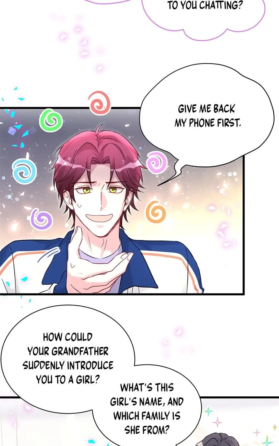 Read Whose Baby is it? (Colored) chapter 336 image 26 on Lezhin