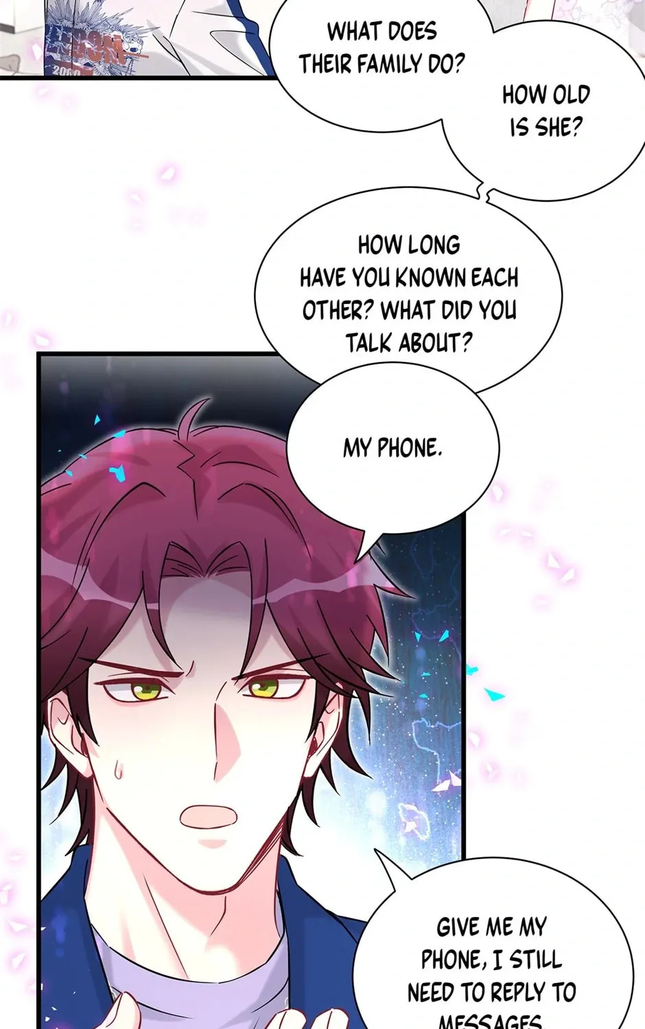 Read Whose Baby is it? (Colored) chapter 336 image 28 on Lezhin