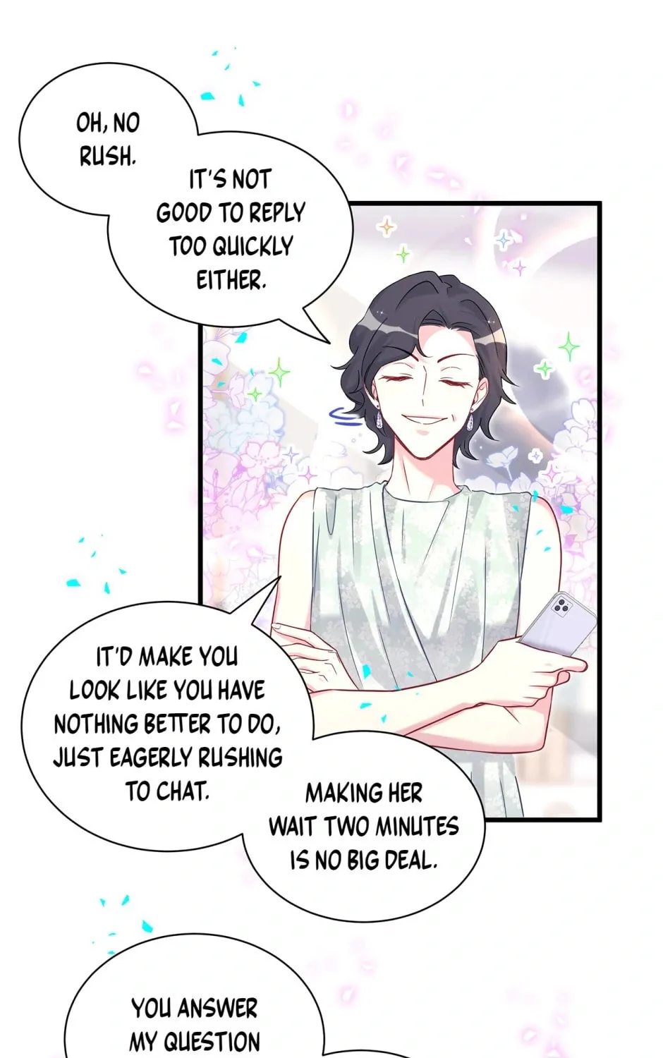 Read Whose Baby is it? (Colored) chapter 336 image 30 on Lezhin