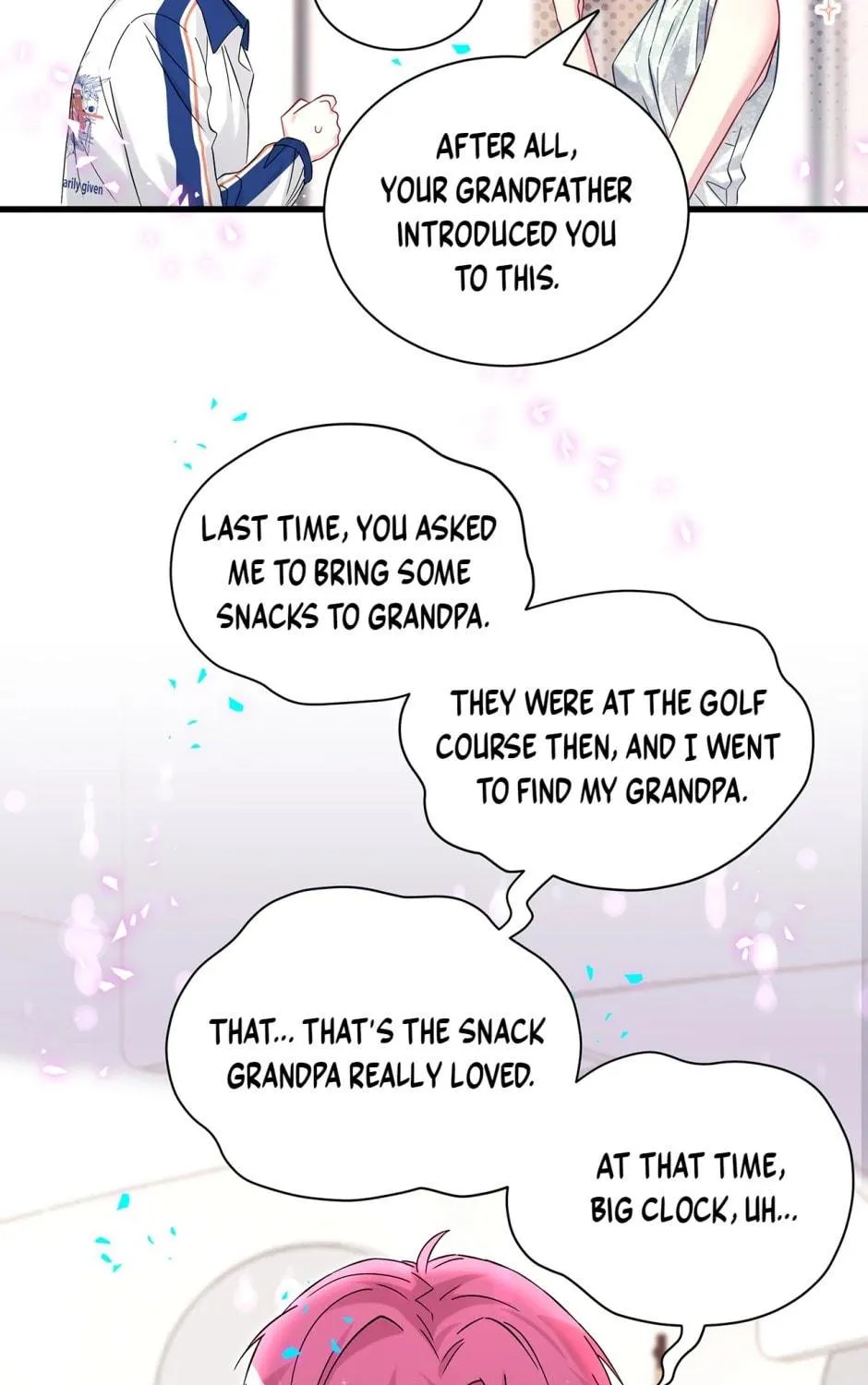 Read Whose Baby is it? (Colored) chapter 336 image 32 on Lezhin