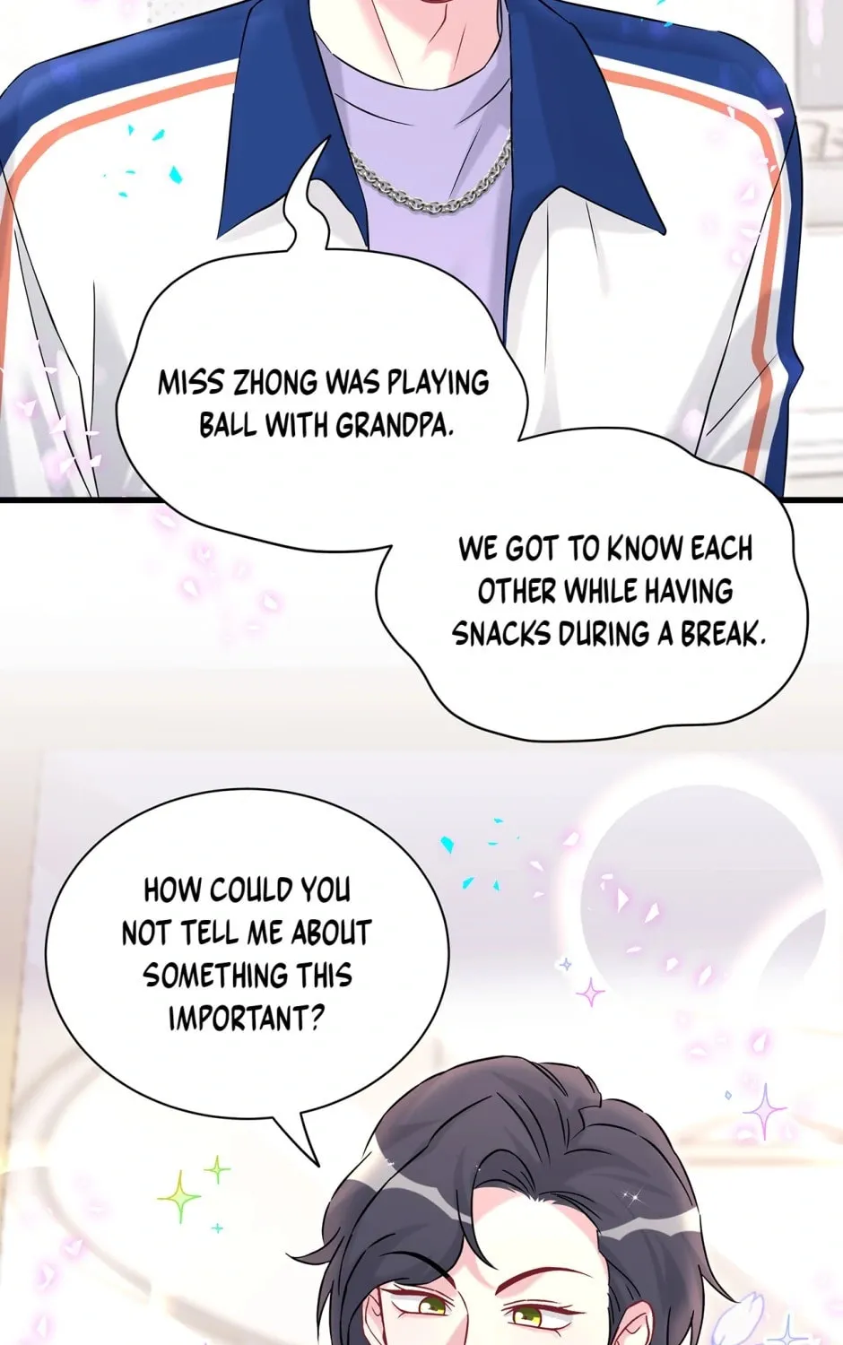 Read Whose Baby is it? (Colored) chapter 336 image 34 on Lezhin