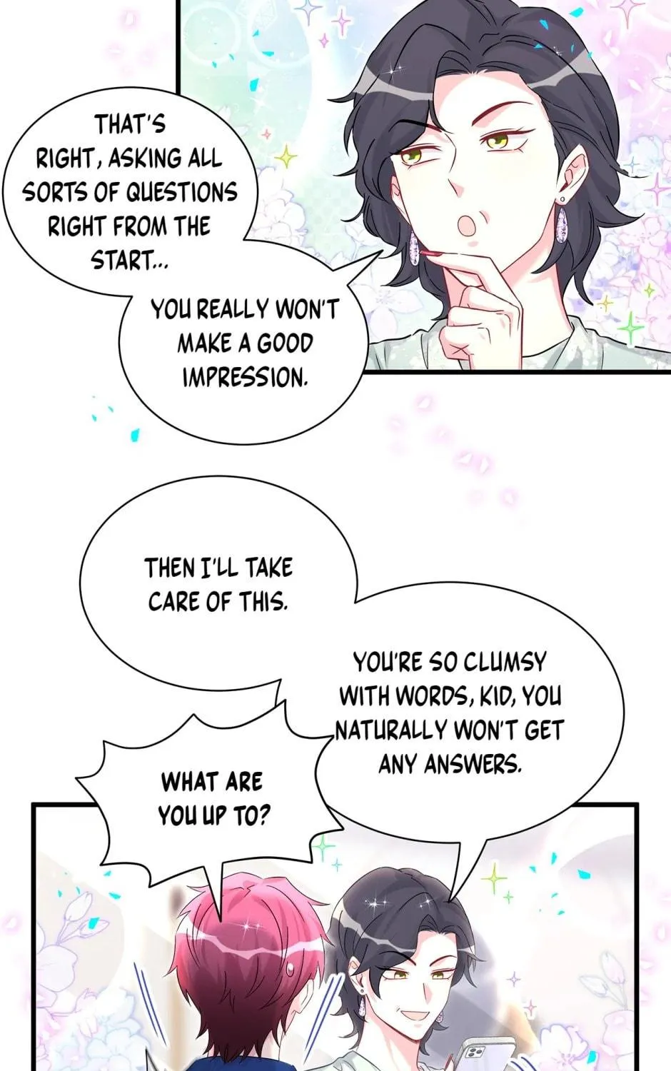 Read Whose Baby is it? (Colored) chapter 336 image 38 on Lezhin