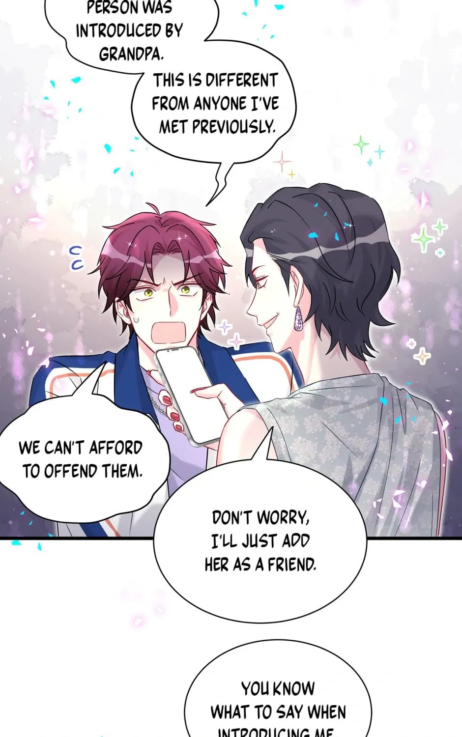 Read Whose Baby is it? (Colored) chapter 336 image 40 on Lezhin