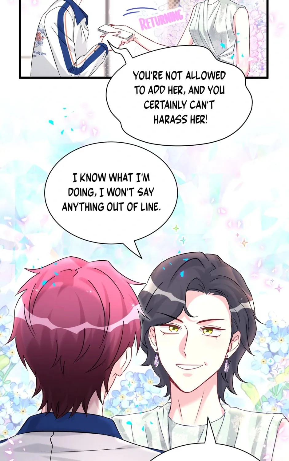 Read Whose Baby is it? (Colored) chapter 336 image 42 on Lezhin
